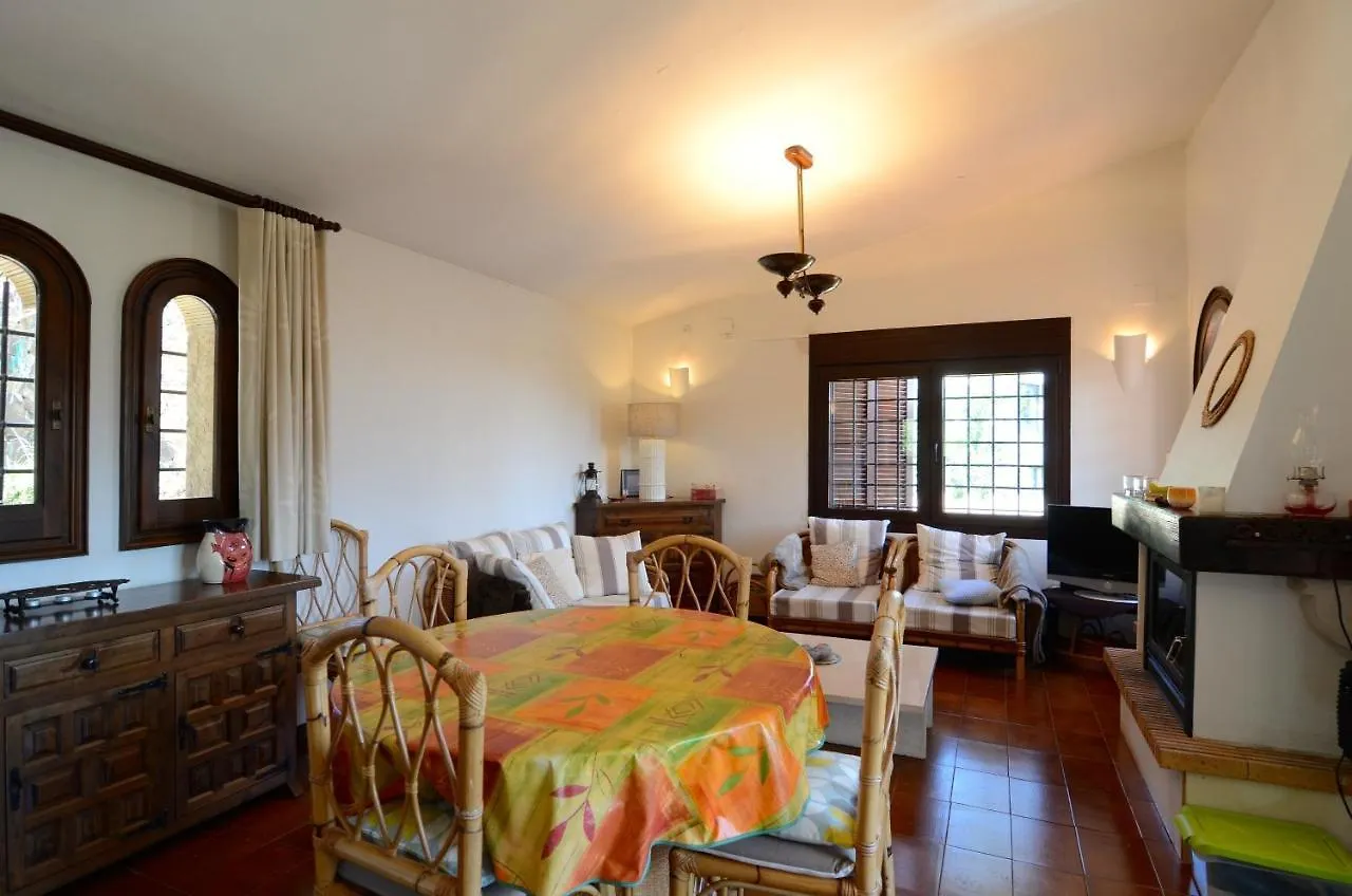 Villa Sa Punta 60 à Pals Hébergement de vacances