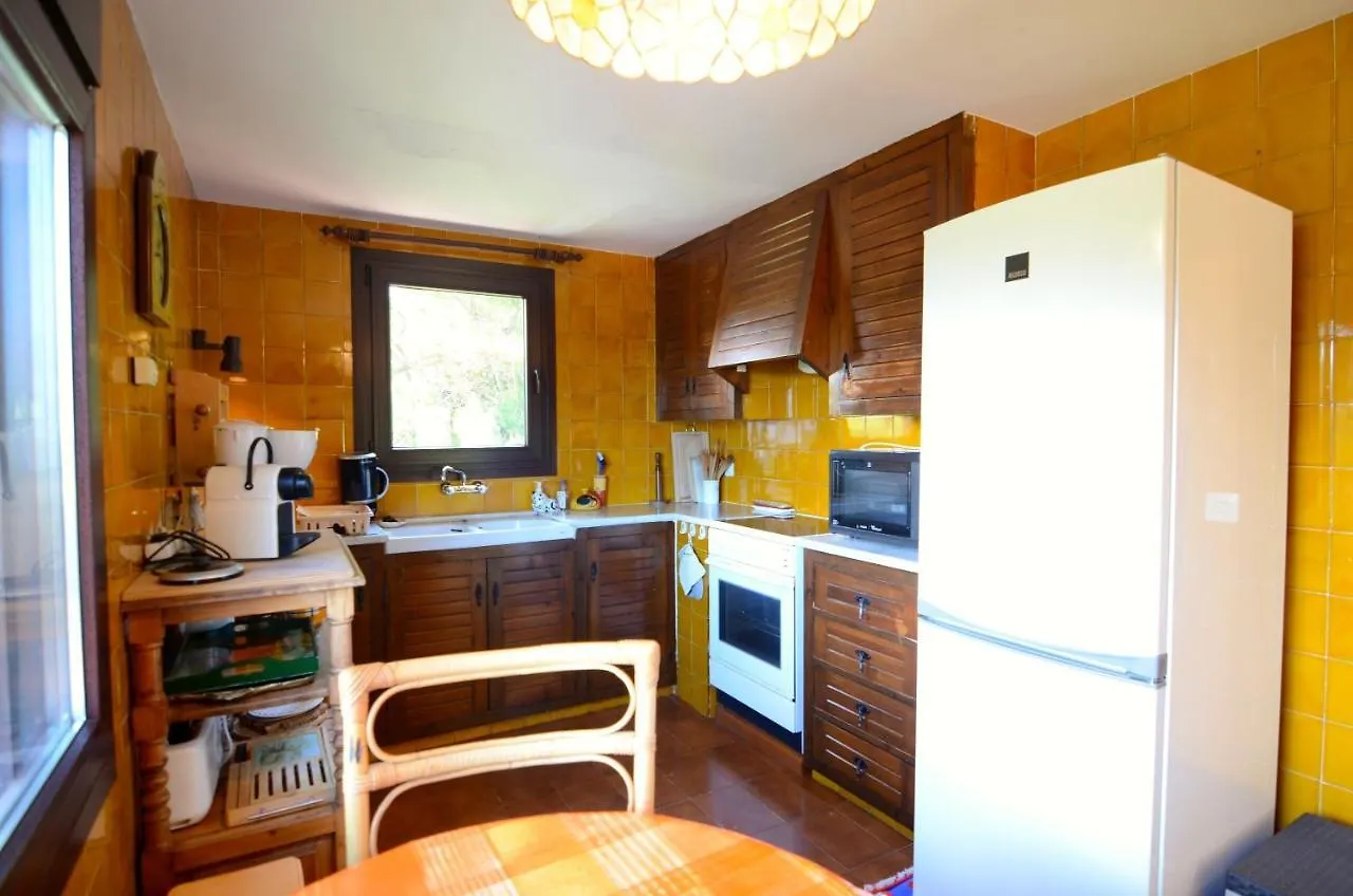 Villa Sa Punta 60 à Pals Hébergement de vacances