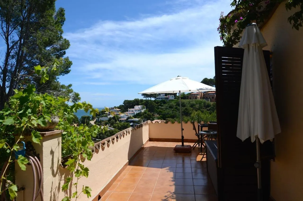 Hébergement de vacances Villa Sa Punta 60 à Pals