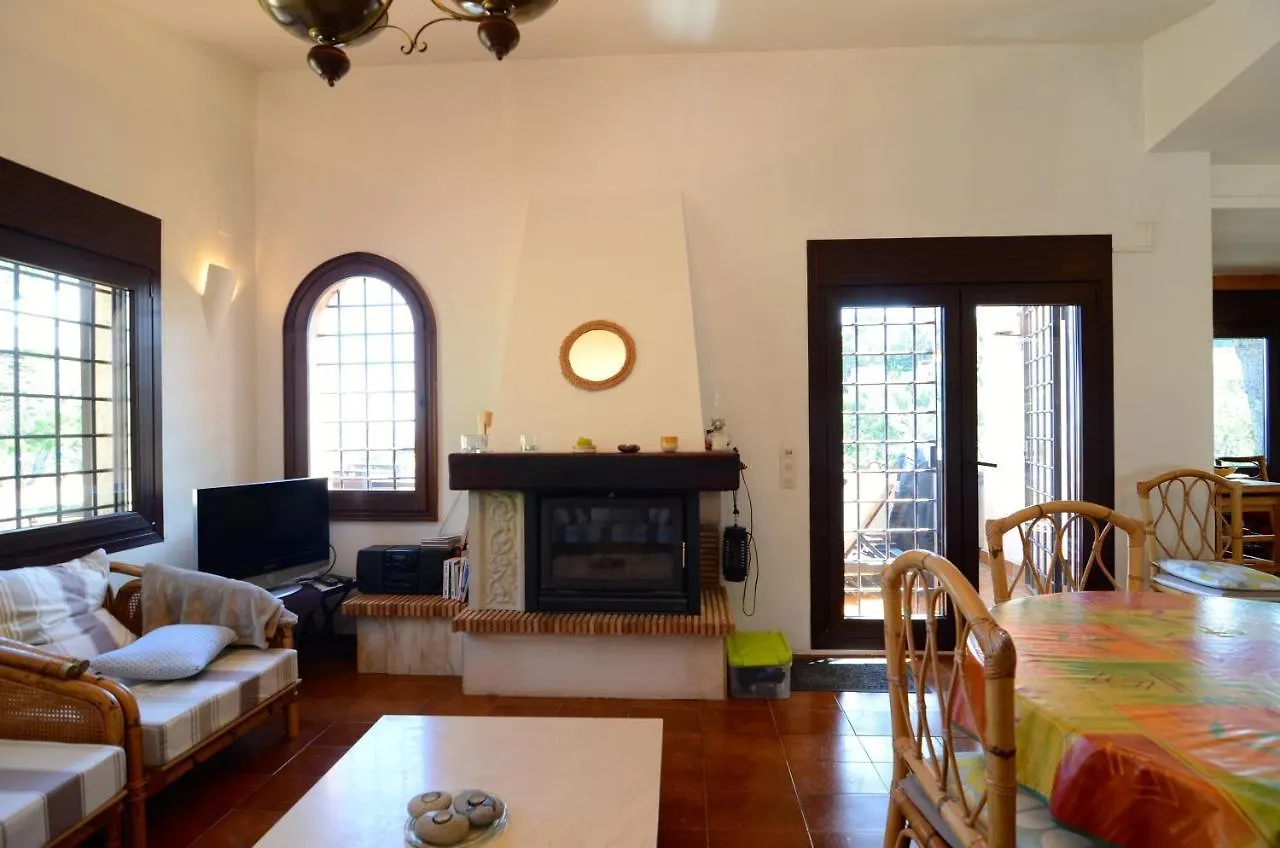 Villa Sa Punta 60 à Pals Hébergement de vacances