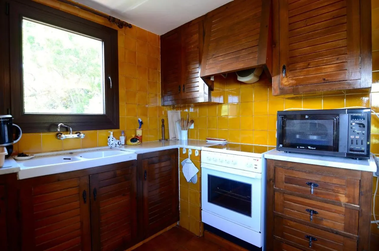 Villa Sa Punta 60 à Pals Hébergement de vacances