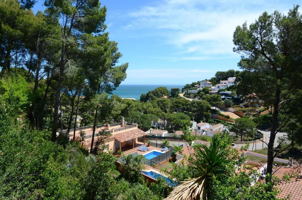 Hébergement de vacances Villa Sa Punta 60 à Pals