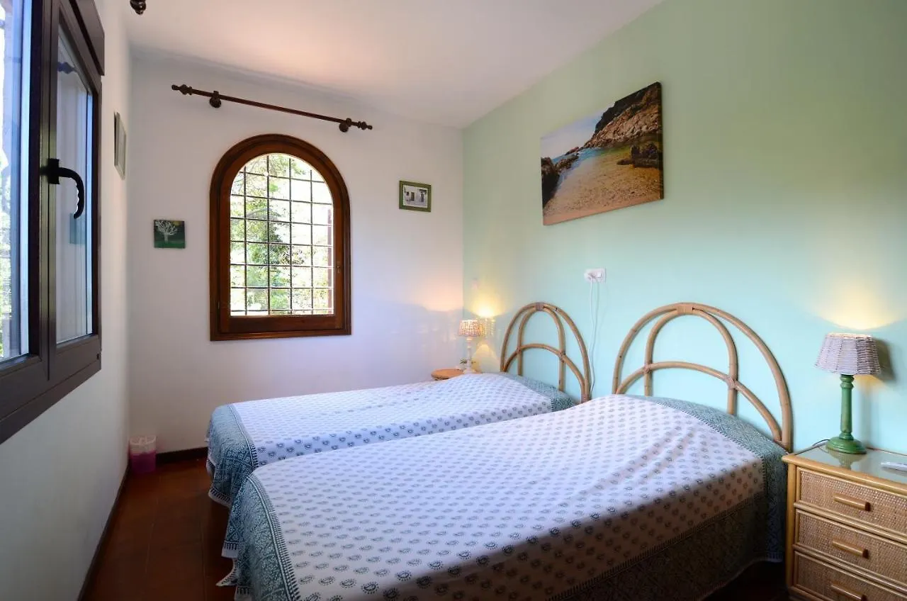 Hébergement de vacances Villa Sa Punta 60 à Pals