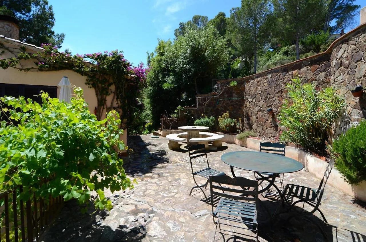Villa Sa Punta 60 à Pals Hébergement de vacances