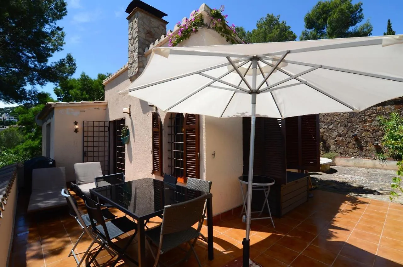 Villa Sa Punta 60 à Pals