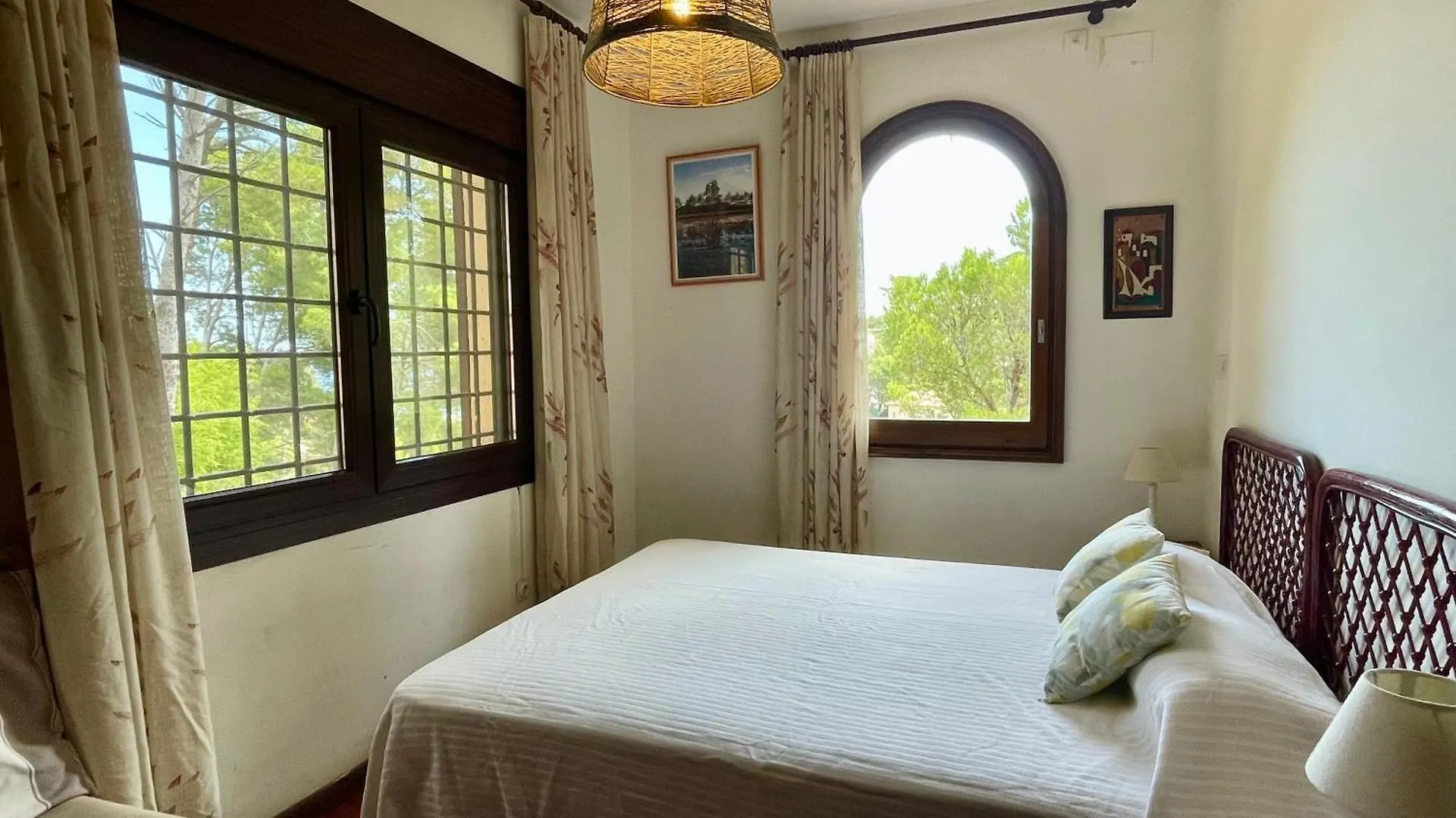 Hébergement de vacances Villa Sa Punta 60 à Pals