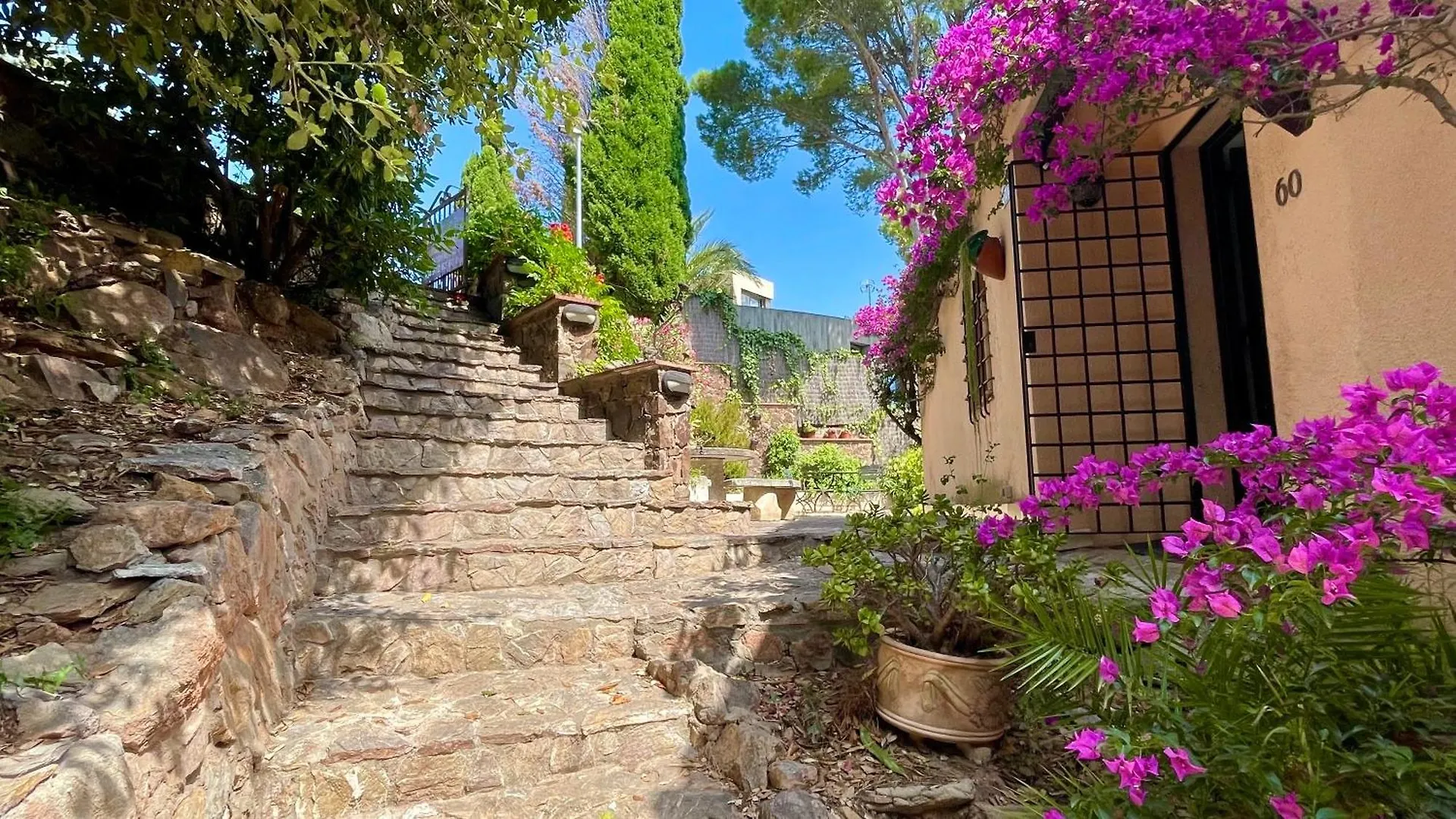 Villa Sa Punta 60 à Pals Espagne