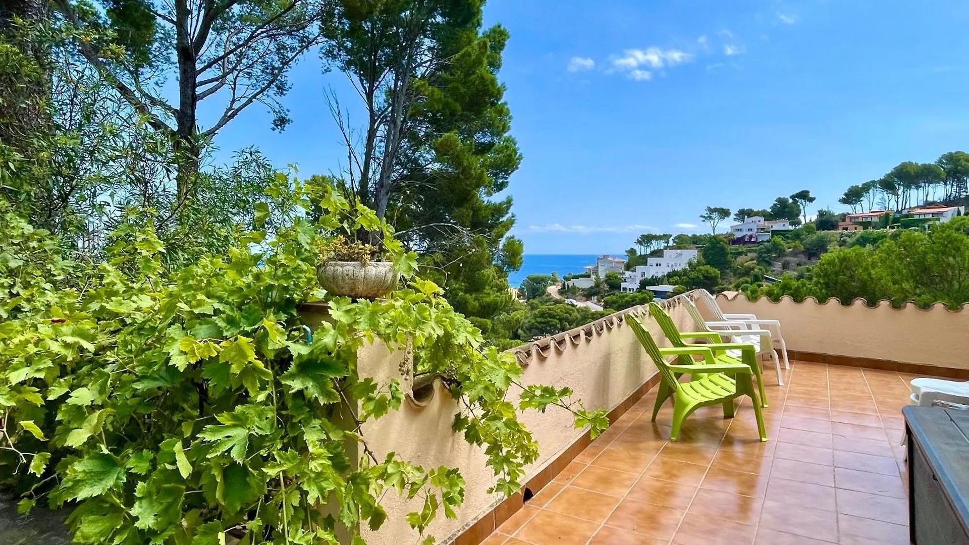 Hébergement de vacances Villa Sa Punta 60 à Pals Espagne