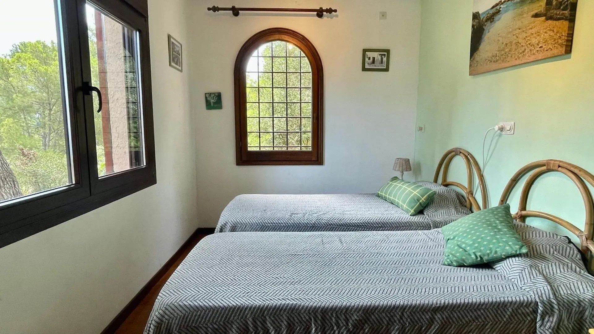Villa Sa Punta 60 à Pals Hébergement de vacances