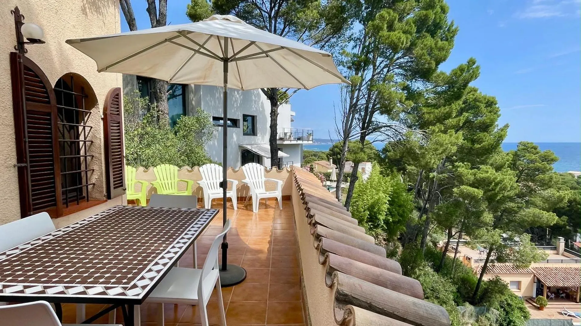 Villa Sa Punta 60 à Pals Hébergement de vacances