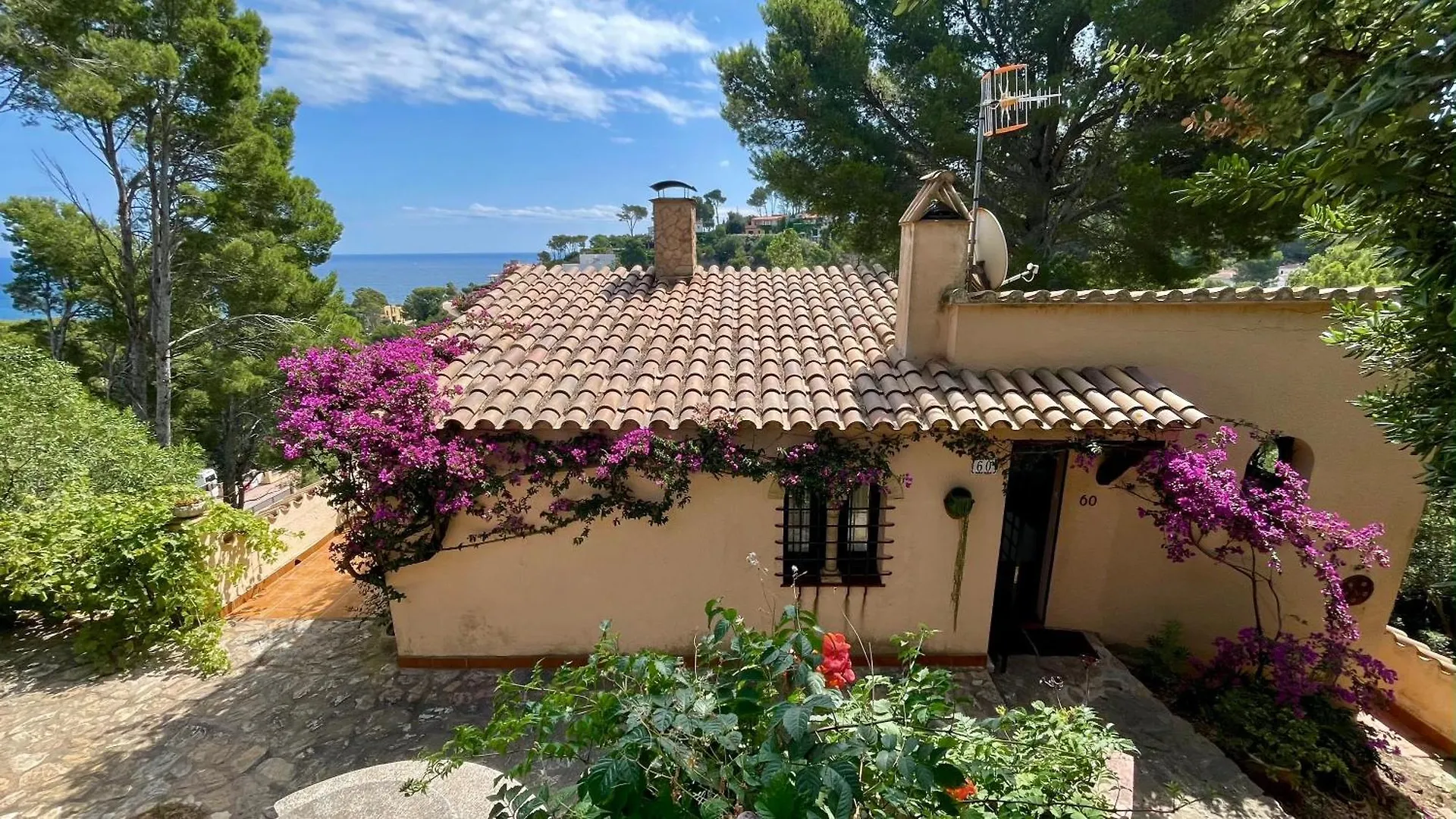 Villa Sa Punta 60 à Pals